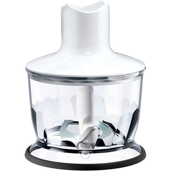 Погружной блендер Braun MQ 5237WH - фото 4