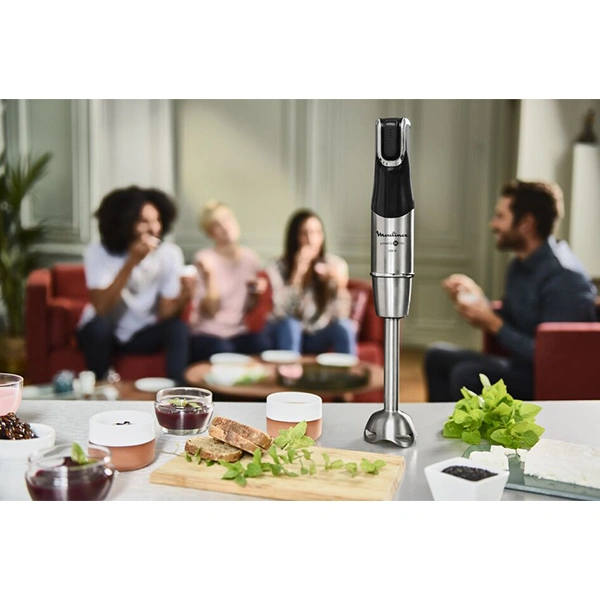 Погружной блендер Moulinex Infiny Force Pro DD95MD10 - фото 22