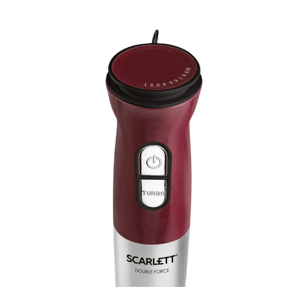 Погружной блендер Scarlett SC-HB42F54 - фото 5