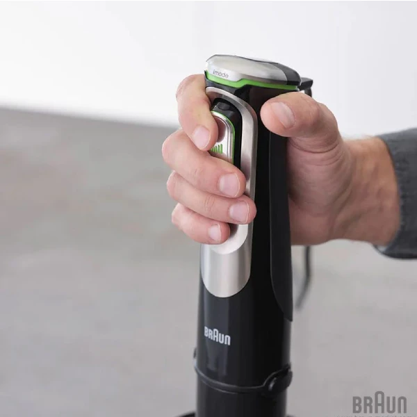 Braun батырылатын блендері MQ 9138 - фото 7