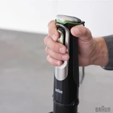 Braun батырылатын блендері MQ 9138 - фото 7