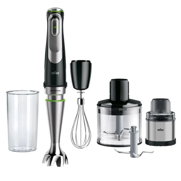 Braun батырылатын блендері MQ 9138