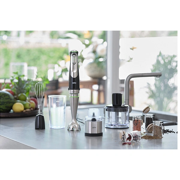 Braun батырылатын блендері MQ 9138 - фото 10