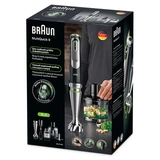 Braun батырылатын блендері MQ 9138 - фото 11