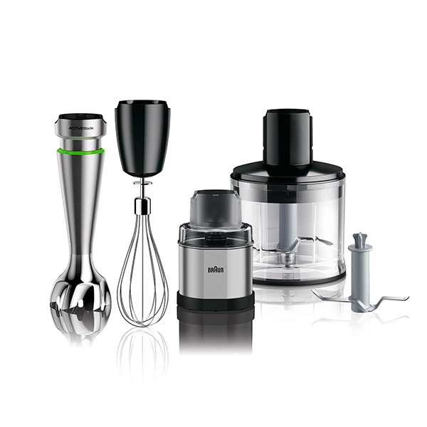 Braun батырылатын блендері MQ 9138 - фото 3