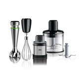 Braun батырылатын блендері MQ 9138 - фото 3