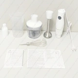 Погружной блендер Moulinex Daily mix DD533132 - фото 11