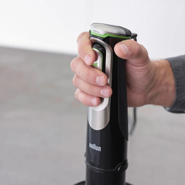 Погружной блендер Braun MQ 9195XLI - фото 16