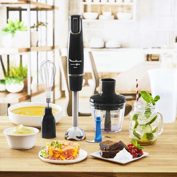 Погружной блендер Moulinex InfinyForce V2 DD944810 - фото 14