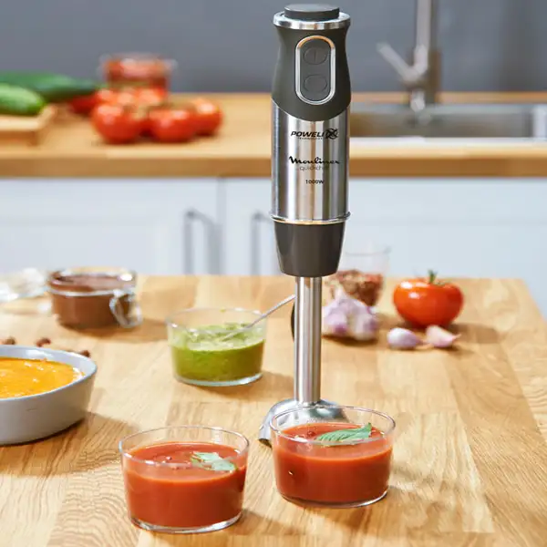 Погружной блендер Moulinex Quickchef DD653832 - фото 16