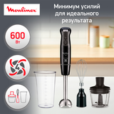 Moulinex батырылатын блендері Optitouch DD833810 - фото 8
