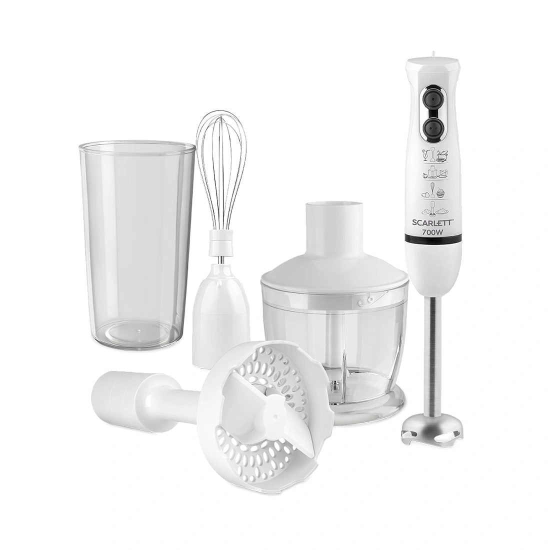 Погружной блендер Scarlett SC-HB42M33 SC-HB42M33