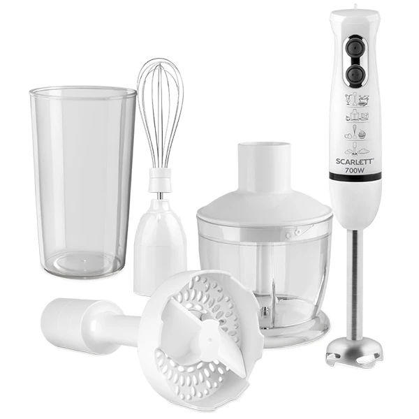Погружной блендер Scarlett SC-HB42M33 SC-HB42M33 - фото 7