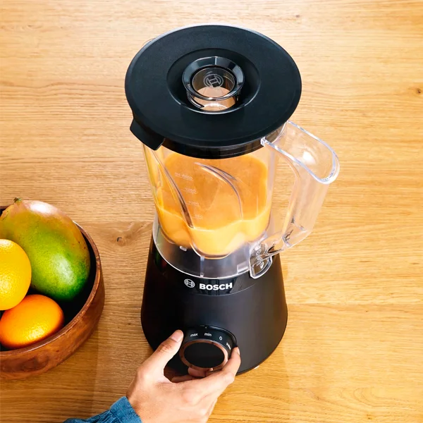 Стационарный блендер Bosch MMB6141B - фото 8