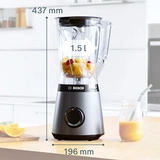 Стационарный блендер Bosch MMB6141B - фото 5