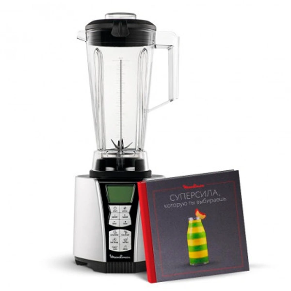 Стационарный блендер Moulinex LM936E10 - фото 4