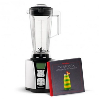 Стационарный блендер Moulinex LM936E10