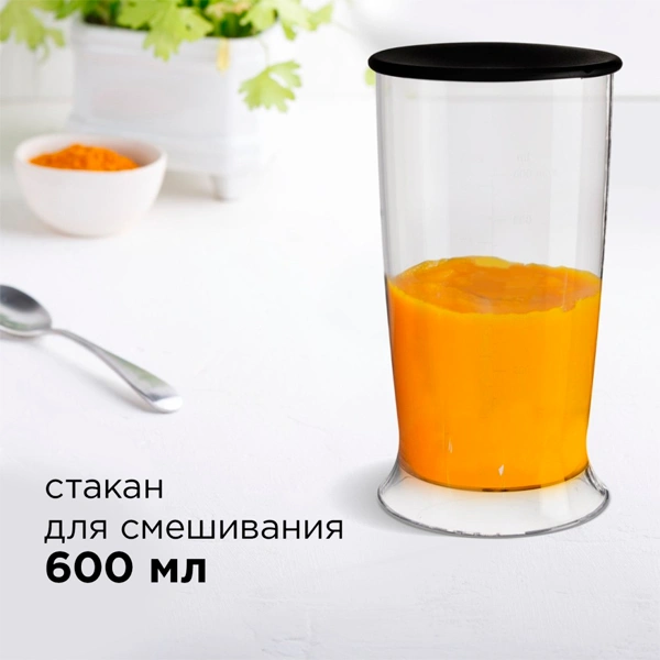 Redmond блендері RHB-2968 (қара) - фото 9