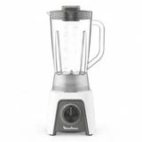 Стационарный блендер Moulinex Blendeo+ LM2C0110