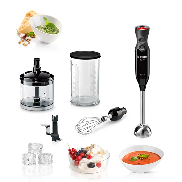 Погружной блендер Bosch MS61B6170 - фото 6