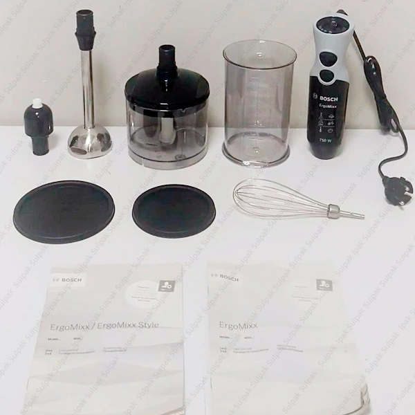 Bosch батырма блендері MSM67150RU - фото 10