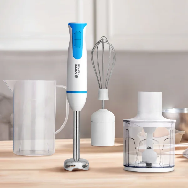 Погружной блендер Vitek VT-8530 - фото 7
