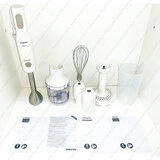 Погружной блендер Philips ﻿HR2538/00 - фото 8