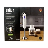 Погружной блендер Braun MQ 10.202 - фото 7