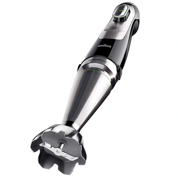 Погружной блендер Braun MQ 9187XLI - фото 3