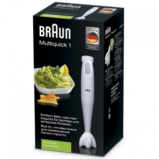 Погружной блендер Braun MQ-100 DIP