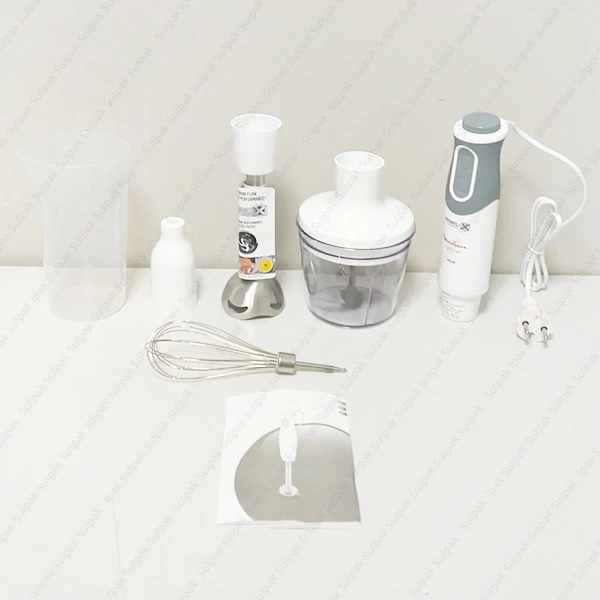 Погружной блендер Moulinex DD642132 - фото 10