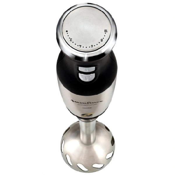 Погружной блендер Moulinex Steelforce DD885D39 - фото 4