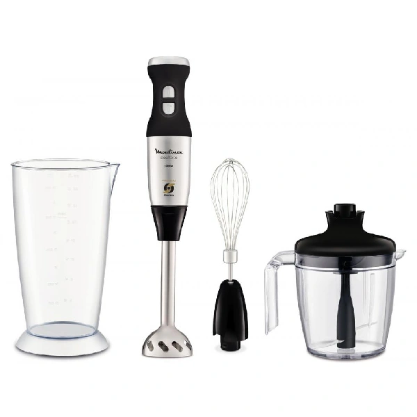 Погружной блендер Moulinex Steelforce DD885D39