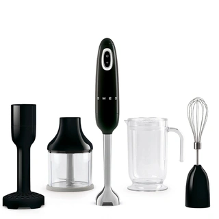 Погружной блендер Smeg HBF22BLEU