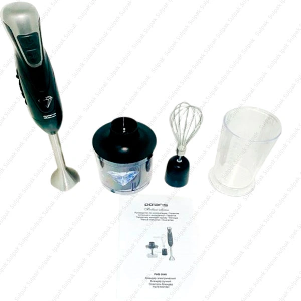 Погружной Блендер Polaris PHB 0848 Brilliant Collection - фото 6