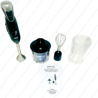 Погружной Блендер Polaris PHB 0848 Brilliant Collection