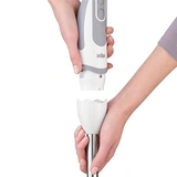 Погружной блендер Braun MQ5200WH - фото 4