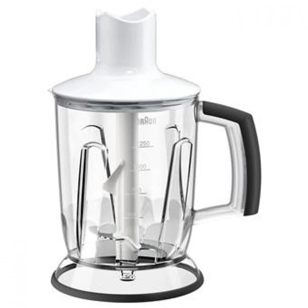 Braun батырма блендері MQ 3045 WH - фото 5