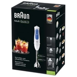 Braun батырма блендері MQ 3045 WH - фото 8