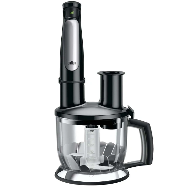 Погружной блендер Braun MQ7075X - фото 4