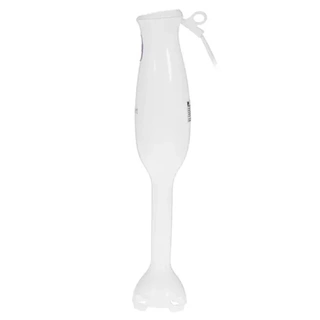 Блендер погружной Kitfort КТ-3039-1 бело-фиолетовый