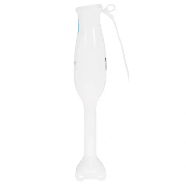 Блендер погружной Kitfort КТ-3039-3 бело-бирюзовый - фото 3