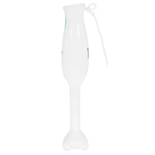 Блендер погружной Kitfort КТ-3039-3 бело-бирюзовый