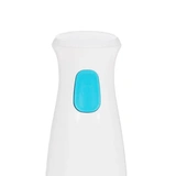 Блендер погружной Kitfort КТ-3039-3 бело-бирюзовый - фото 4