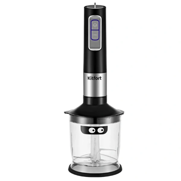 Блендер погружной Kitfort "3 в 1" КТ-3052 - фото 2