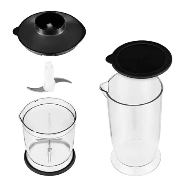 Блендер погружной Kitfort "3 в 1" КТ-3052 - фото 3