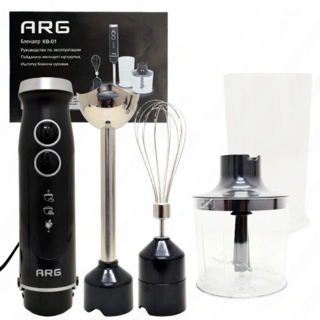 Погружной блендер ARG KB-01 - фото 6