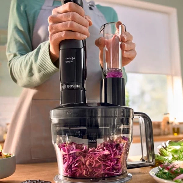 Погружной блендер Bosch MSM4B670 - фото 8