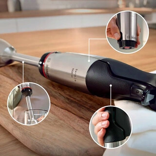 Погружной блендер Bosch MSM6M673