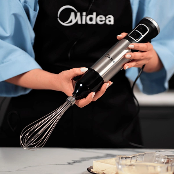 Погружной Блендер Midea MJ-BH1001W - фото 3